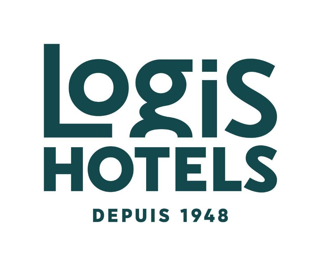 Logis Hotel - La Residence Du Berry Версаль Экстерьер фото